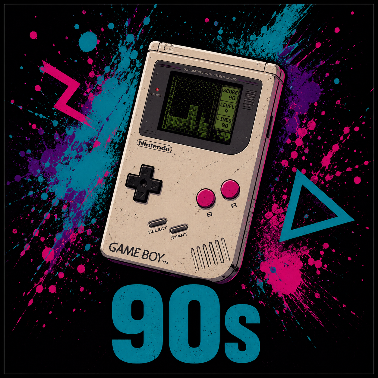 90s Collection