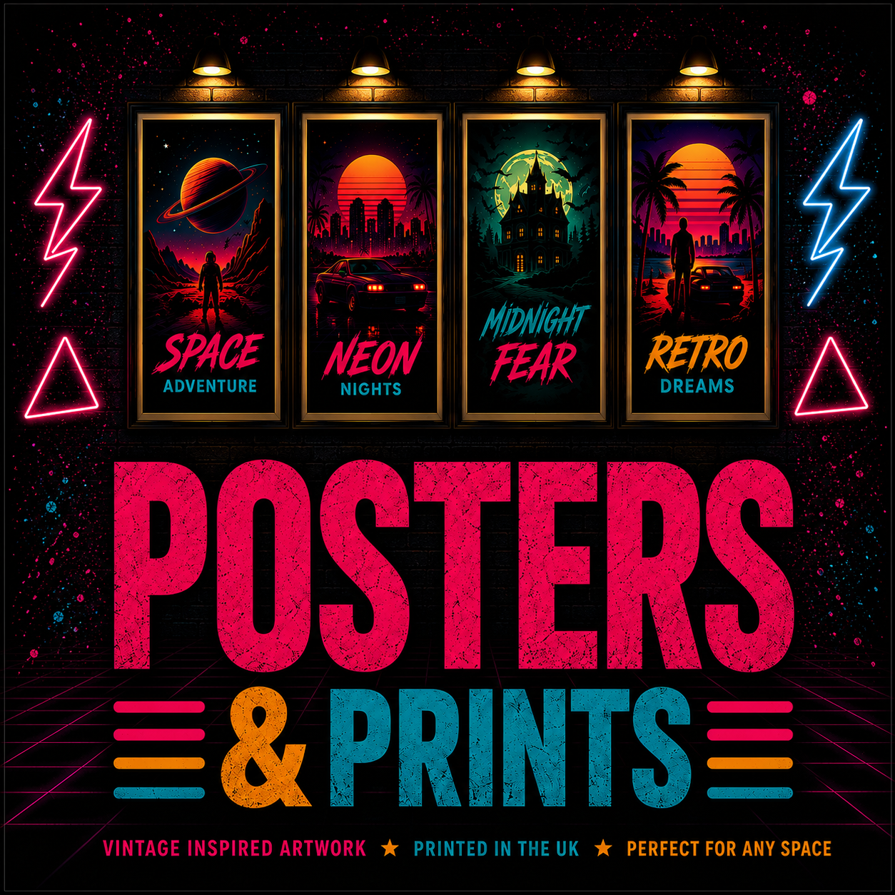 Posters & Prints