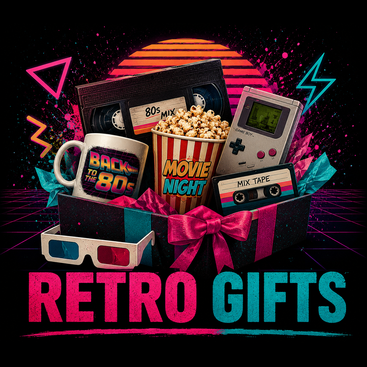 Retro Gifts
